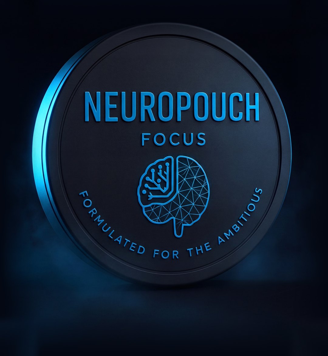 NeuroPouch FOCUS tin